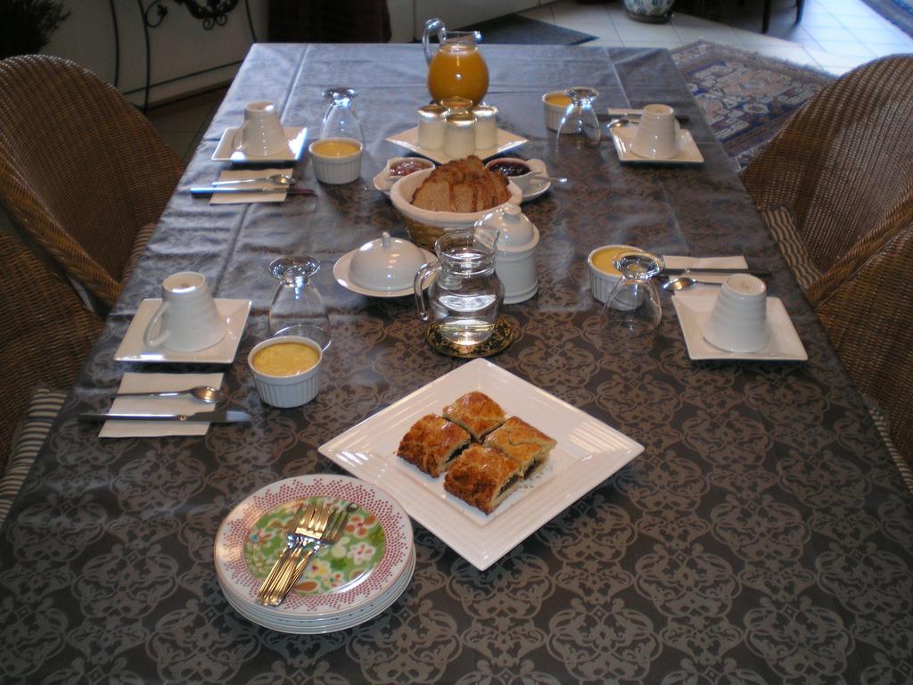 Villa Du Vicomte 투아르 외부 사진